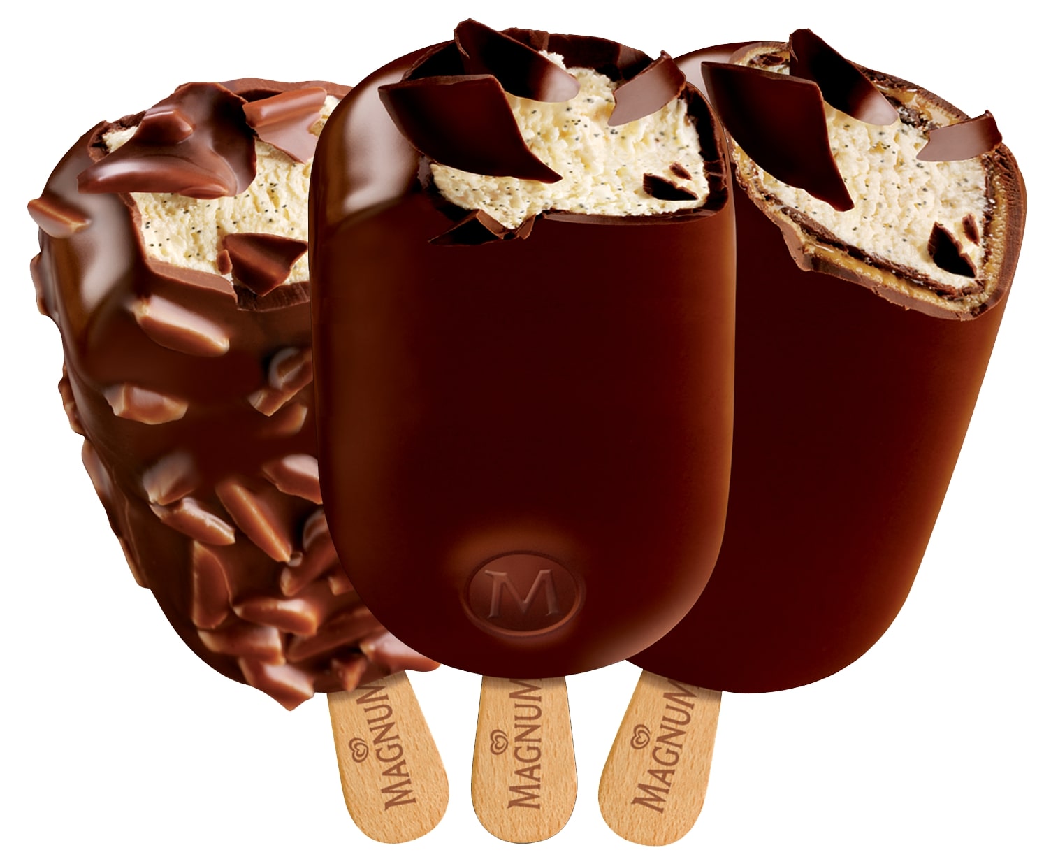 Шоколадное мороженое Godiva